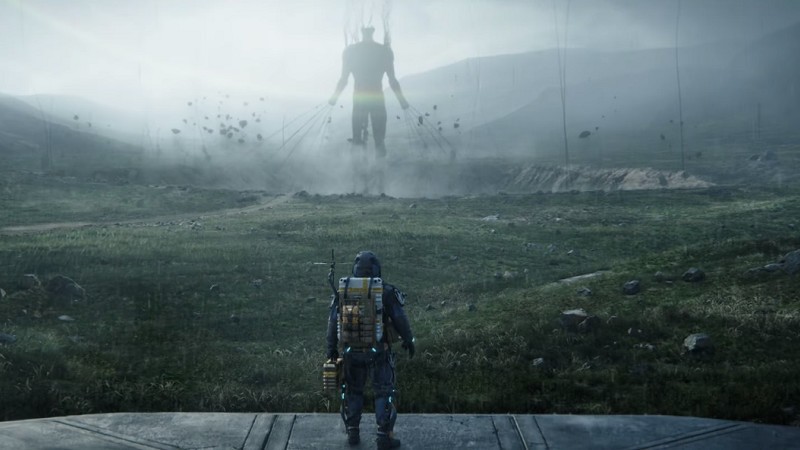 Death Stranding Review: Bless This Mess